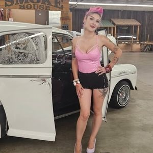 Meet your Posher, Tori